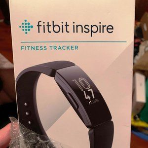 Fitbit Inspire Fitness Tracking
